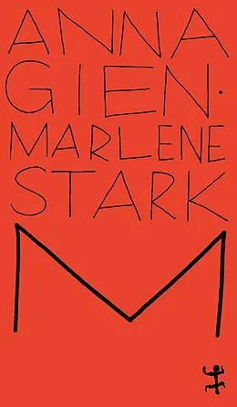 E-Book (epub) M von Anna Gien, Marlene Stark