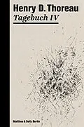 E-Book (epub) Tagebuch IV von Henry David Thoreau