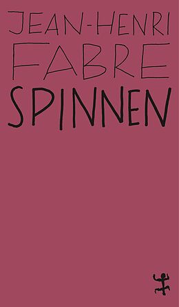 E-Book (epub) Spinnen von Jean-Henri Fabre