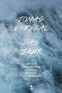 E-Book (epub) Das Jahr von Tomas Espedal