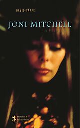 E-Book (epub) Joni Mitchell - Ein Porträt von David Yaffe