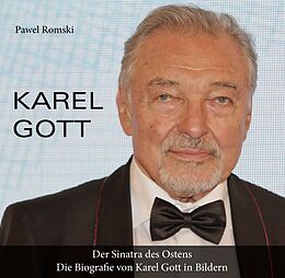 Kartonierter Einband Karel Gott von Pawel Romski