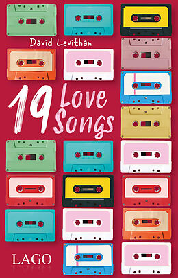 Fester Einband 19 Love Songs von David Levithan