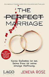 Kartonierter Einband The Perfect Marriage von Jeneva Rose