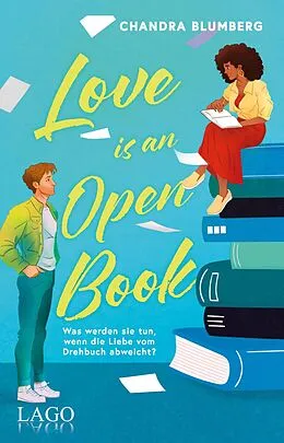E-Book (epub) Love is an Open Book von Chandra Blumberg