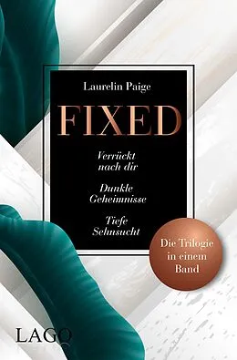 E-Book (epub) Fixed 1-3 von Laurelin Paige