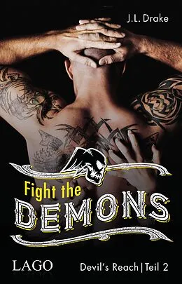 E-Book (epub) Fight the Demons von J. L. Drake