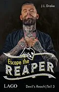 E-Book (epub) Escape the Reaper von J. L. Drake