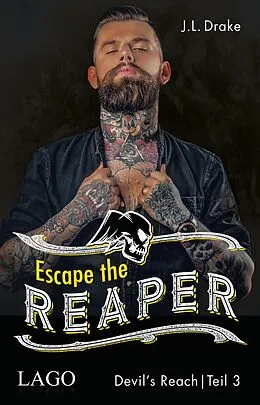 E-Book (epub) Escape the Reaper von J. L. Drake
