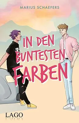 E-Book (pdf) In den buntesten Farben von Marius Schaefers