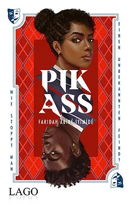 E-Book (epub) Pik-Ass von Faridah Àbíké-Íyímídé
