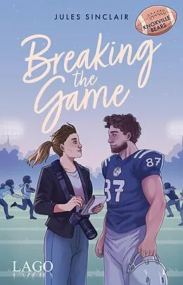 E-Book (epub) Breaking the Game von Jules Sinclair