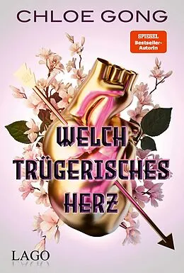 E-Book (epub) Welch trügerisches Herz von Chloe Gong