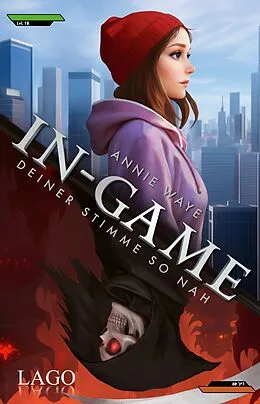 E-Book (epub) IN-GAME von Annie Waye