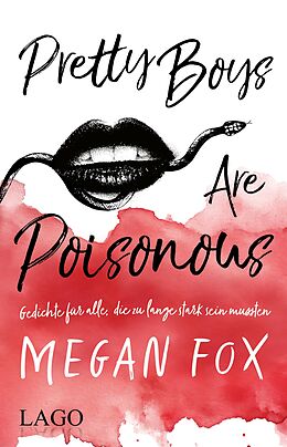 E-Book (epub) Pretty Boys Are Poisonous von Megan Fox