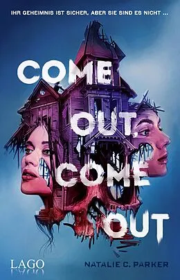 E-Book (epub) Come out. Come out von Natalie C. Parker