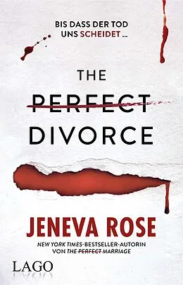 E-Book (epub) The Perfect Divorce von Jeneva Rose