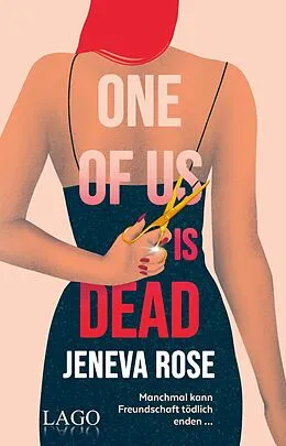 E-Book (epub) One of us is dead von Jeneva Rose