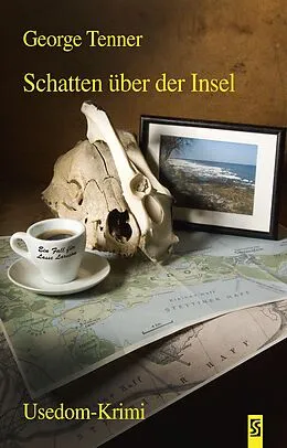 E-Book (epub) Schatten über der Insel: Ein Fall für Lasse Larsson. Usedom-Krimi von George Tenner