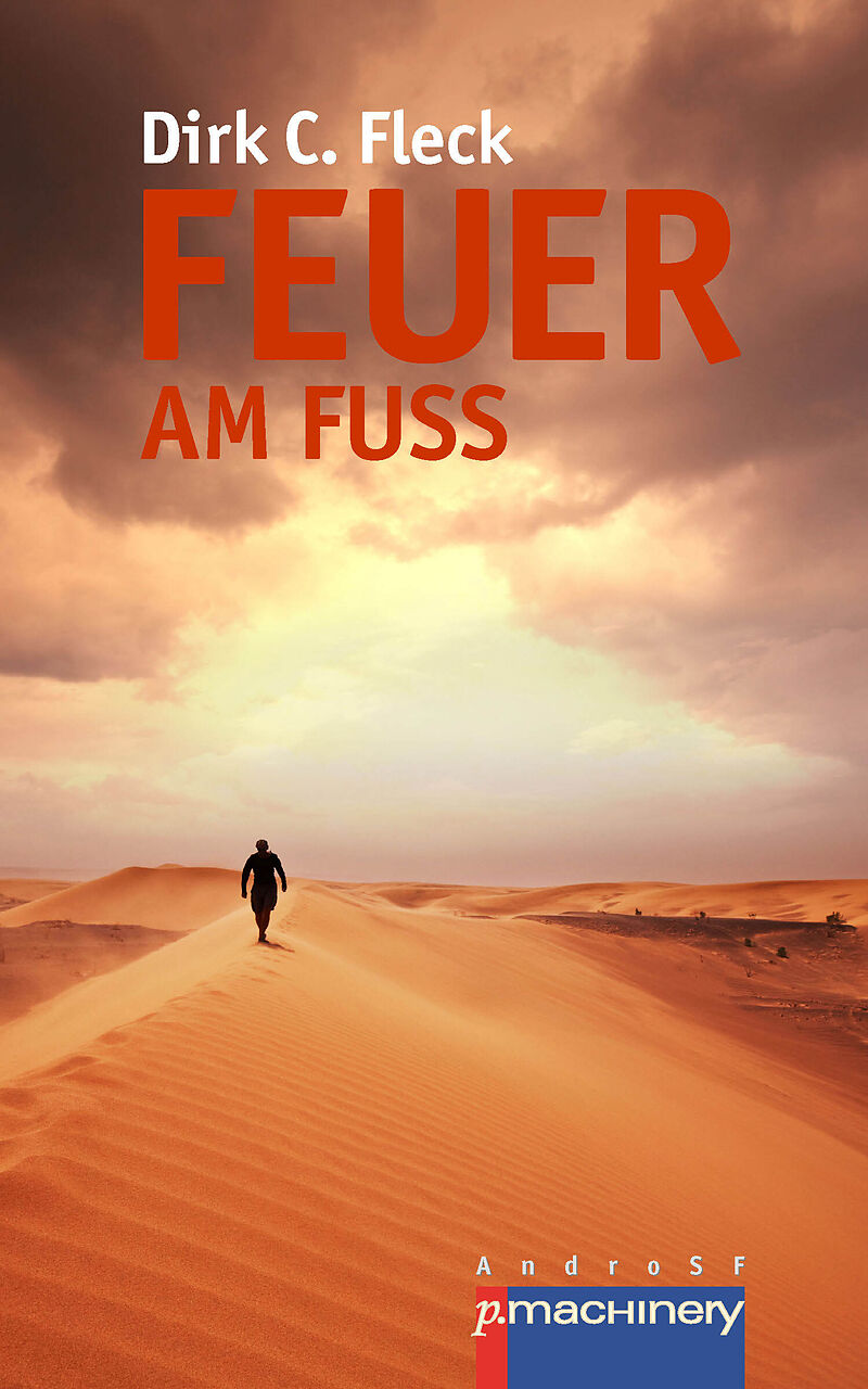 FEUER AM FUSS