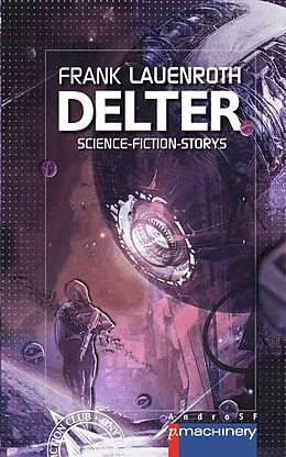 E-Book (epub) DELTER von Frank Lauenroth