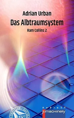 E-Book (epub) DAS ALBTRAUMSYSTEM von Adrian Urban