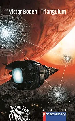 E-Book (epub) TRIANGULUM von Victor Boden