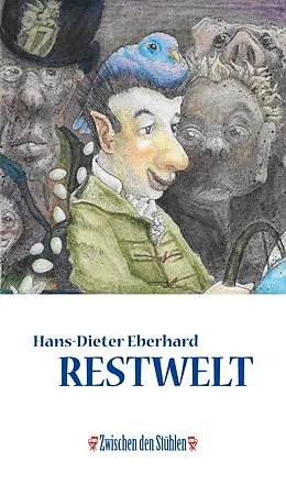 E-Book (epub) RESTWELT von Hans-Dieter Eberhard