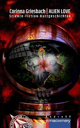 E-Book (epub) ALIEN LOVE von Corinna Griesbach