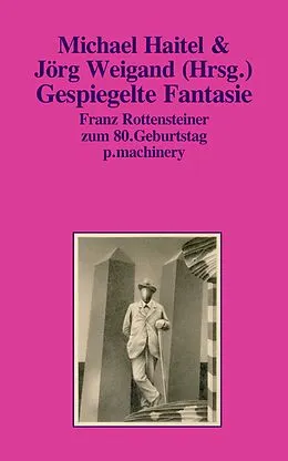 E-Book (epub) GESPIEGELTE FANTASIE von 