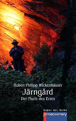 E-Book (epub) JÄRNGÅRD von Ruben Philipp Wickenhäuser