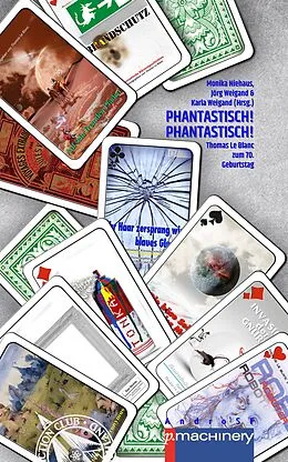 E-Book (epub) PHANTASTISCH! PHANTASTISCH! von 