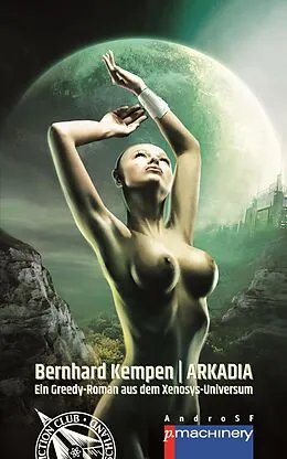 E-Book (epub) ARKADIA von Bernhard Kempen