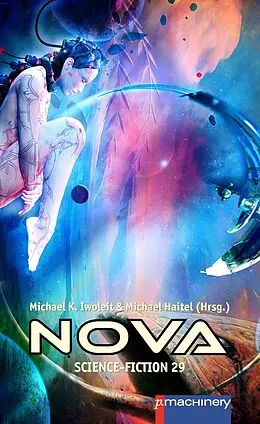 E-Book (epub) NOVA Science-Fiction 29 von Tino Falke, T. Elling, Tom Turtschi
