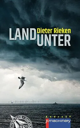 E-Book (epub) LAND UNTER von Dieter Rieken