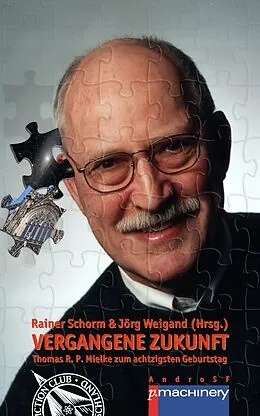 E-Book (epub) VERGANGENE ZUKUNFT von Karla Weigand, Astrid Ann Jabusch, Franz Schröpf