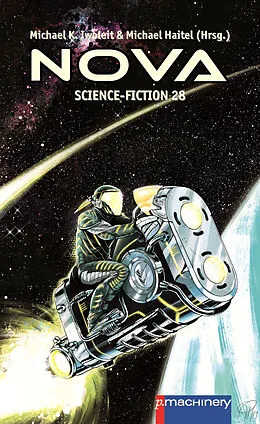 E-Book (epub) NOVA Science-Fiction 28 von Dirk Alt, Victor Boden, Tino Falke