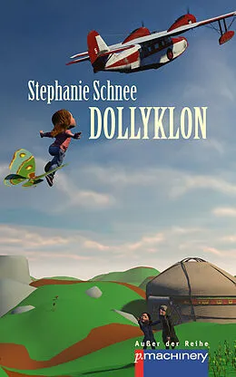 E-Book (epub) DOLLYKLON von Stephanie Schnee