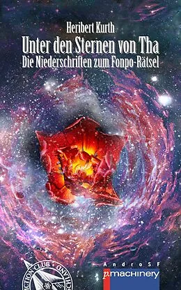 E-Book (epub) UNTER DEN STERNEN VON THA von Heribert Kurth