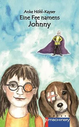 E-Book (epub) Eine Fee namens Johnny von Anke Höhl-Kayser