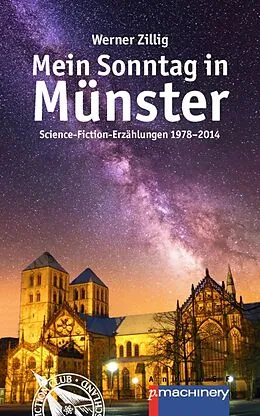 E-Book (epub) Mein Sonntag in Münster von Werner Zillig