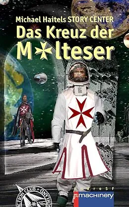 E-Book (epub) Das Kreuz der Malteser von 