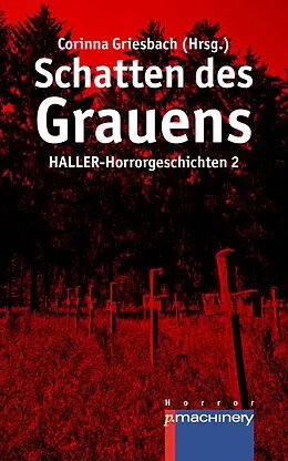 E-Book (epub) Schatten des Grauens von Corinna Griesbach