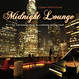 Gomer Edwin Evans CD Midnight Lounge