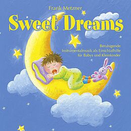 Frank Metzner CD Sweet Dreams