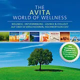 Audio CD (CD/SACD) THE AVITA WORLD OF WELLNESS von 