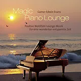 Gomer Edwin Evans CD Magic Piano Lounge