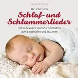 Frank Metzner CD Schlaf- Und Schlummerlieder