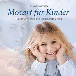 Petra Amasreiter CD Mozart Für Kinder