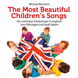 Michael Reimann CD The Most Beautiful Children's